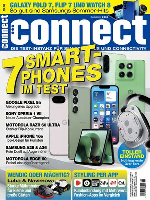 connect - Magazine